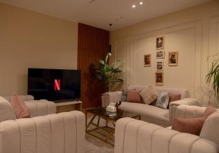 Luxury 2BD Dokki Rooftop - Le Caire - 5