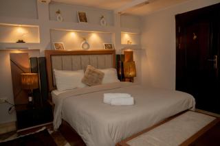 Luxury 2BD Dokki Rooftop - Le Caire - 3