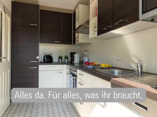 Ferienhaus für 6 in Grömitz 2 Bäder, Garten & Strandkorb am Strand - 1
