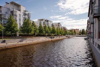 Unique seaside 2-bedroom apartment with private yard & sauna - 4