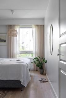 Unique seaside 2-bedroom apartment with private yard & sauna - 3