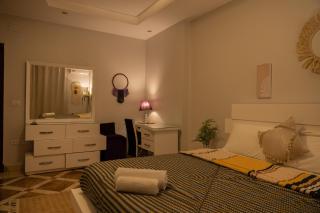 Luxury 2BD Dokki Rooftop - 5