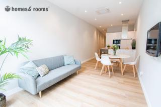 Enorme apartamento con 4 baños - 4