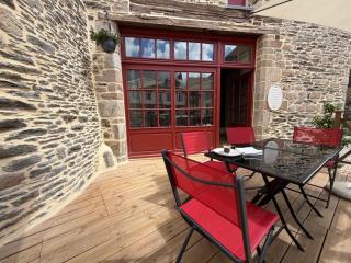Le Gîte du Prieuré - Maison de charme - 4