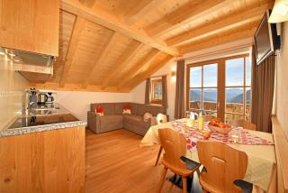 Feldererhof Apt Dolomitenblick - 0