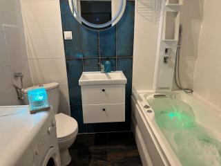 Apartament JungleSPA z prywatnym jacuzzi centrum - 2