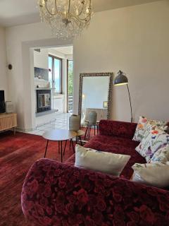 4-Zi-WG Casa Sogno - Valle mit Kamin. Alleinlage im Rebberg! - 7