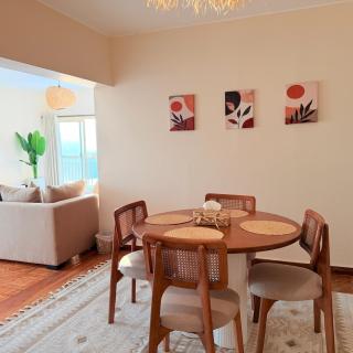 3BR peaceful Maddi Nile View Stays Jacuzzi in Some Units - 1