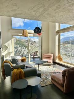 Cozy Mountain Loft in Faitroun - 9