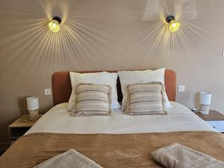 Kim's room, au bord du Rhône, Chambre privée - 7