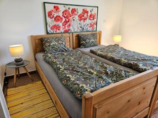 4-Zi-WG Casa Sogno - Valle mit Kamin. Alleinlage im Rebberg! - 2