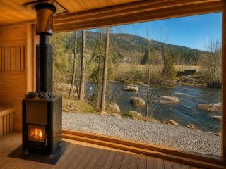 Koselig Hytte i Hemsedal with outdoor Sauna - 3