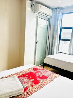 Priscilla Cozy Family 2Bedroom Apartment Walk to McDonald Free Parking - 8