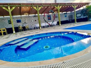 Laguna House next to Pool at Bazaleti Lake - 5