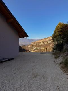 Mansarda Vista Eremo di San Colombano - 4