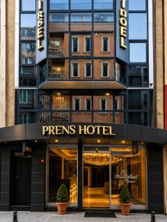 Prens Hotel Istanbul by GKRY Hotels Group - Tram And Metro Stops Are Just a Few Min Walk Away - 0