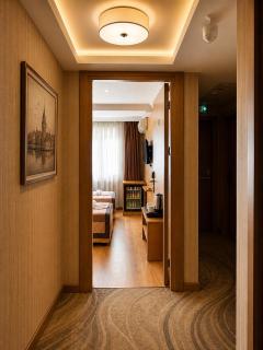 Prens Hotel Istanbul by GKRY Hotels Group - Tram And Metro Stops Are Just a Few Min Walk Away - 3