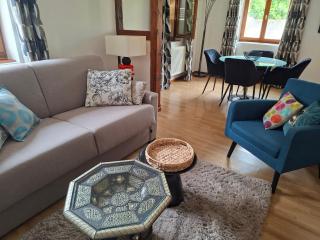 GÎTES COSY Ohnenheim 1-12 pers, maison Cosy 180m2 et maison Cosy2 54m2 - 7