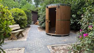 Chalet Kip & Geit incl Sauna & Jacuzzi - 2
