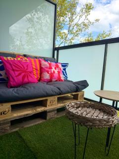 Charmant appartement avec balcon - 7