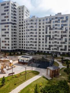 Красивые апартаменты возле Хан Шатыр - 9
