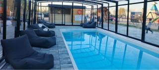 VIP Double House przy Suntago ,Grabska Osada Apartamenty - 8