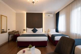 Genius Hotel Istanbul - 9