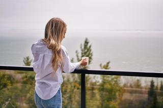 Villa Villa Expérience-Villa de la Falaise, spa - 6