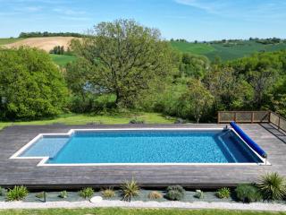 Métairie de charme avec piscine - Tarn - 8