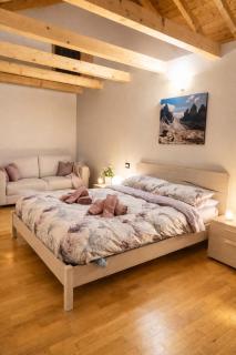 Chalet moderno vicino Cortina Vista Dolomiti - 2
