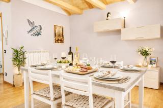 Chalet moderno vicino Cortina Vista Dolomiti - 8
