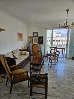 Family apartment in Ajaccio - 0