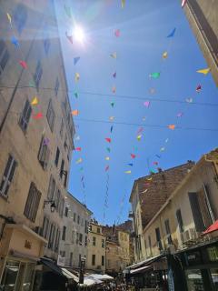 Family apartment in Ajaccio - 7