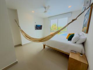 Magico Apartamento Frente al Mar 3 Habitaciones AR24 - Coveñas - 5
