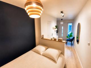 Studio cosy - proche gare et centre de Lisieux - 0