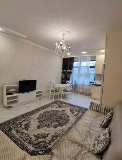 our apartment welcomes you to sunny Baku - 0