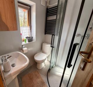 Domek przy Żelaznym Szlaku Rowerowym I 4 osoby I nad rzeką - 3