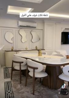 شقه علي النيل مباشره - 1