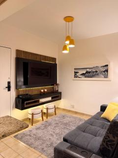 Apartamento completo a 5 minutos da Praia Do Forte - 0