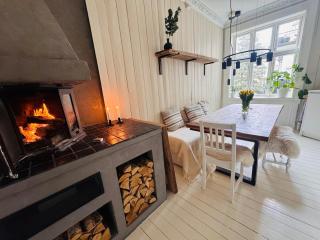 Spacious Oslo home - Quiet, charming & central - 6
