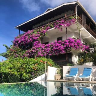 La Panache Guesthouse - 9