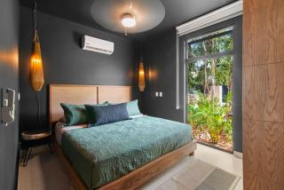 Casa Lush 3 Bedroom Home in Tulum Private Pool Rooftop BBQ Near Beach - 6
