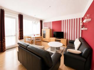 Thermen Apartment Bad Rodach 100m zur ThermeNatur - 2