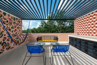 Casa Lush 3 Bedroom Home in Tulum Private Pool Rooftop BBQ Near Beach - 1
