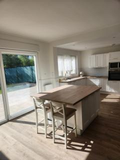 Maison avec jardin dans un quartier résidentiel - 4