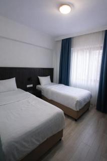 The Yücedağ Hotel - 4