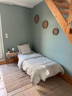 Gîte avec piscine & Spa - La Chapelle - 7