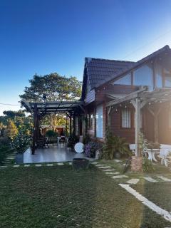 Nhà Bà Tiên Homestay & Chill - 0