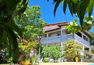 Casa de praia área verde 7 quartos 6 suítes ar piscina churrasqueira até 20 pessoas - 2