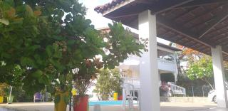 Casa de praia área verde 7 quartos 6 suítes ar piscina churrasqueira até 20 pessoas - 7